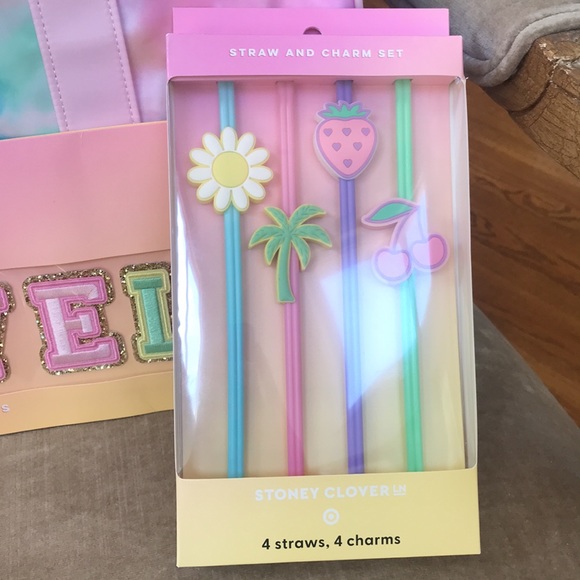 Stoney Clover Lane x Target Tie-Dye Duffel Bag Bundle - Picture 10 of 11